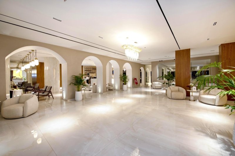 Vantaris Luxury Beach Resort Kréta