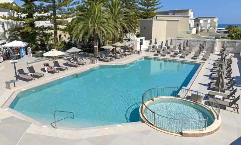 Vantaris Luxury Beach Resort Kréta