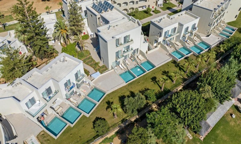 Vantaris Luxury Beach Resort Kréta