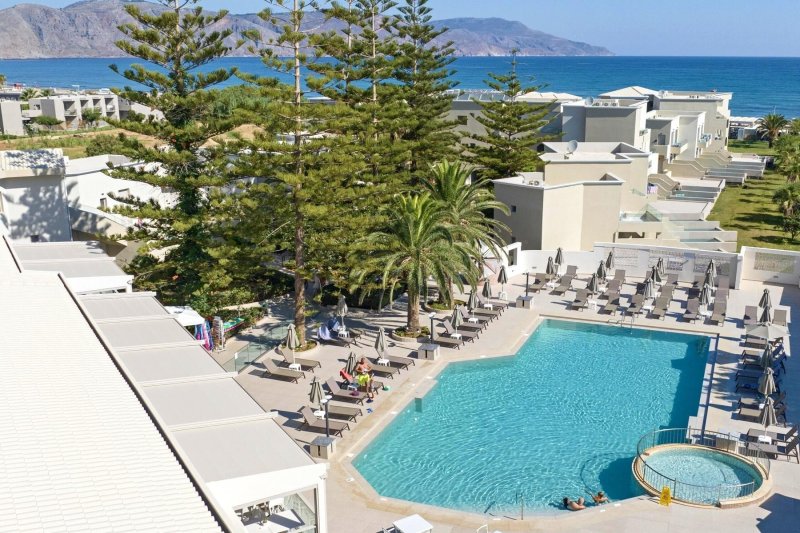 Vantaris Luxury Beach Resort Kréta