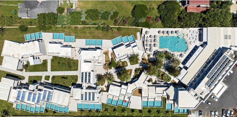 Vantaris Luxury Beach Resort Kréta