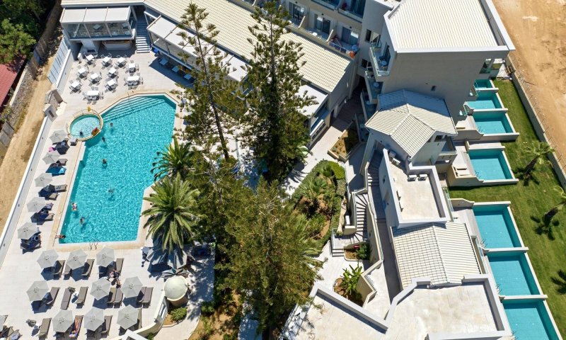 Vantaris Luxury Beach Resort Kréta