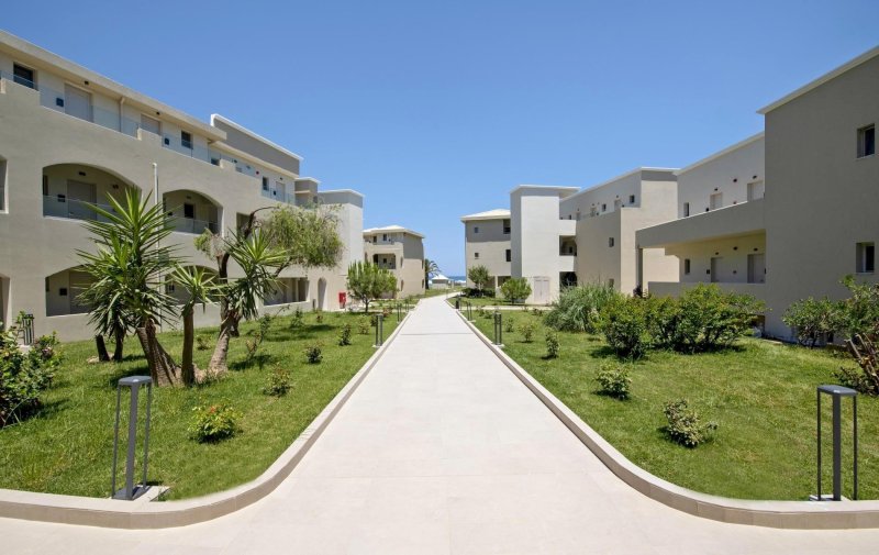 Vantaris Luxury Beach Resort Kréta