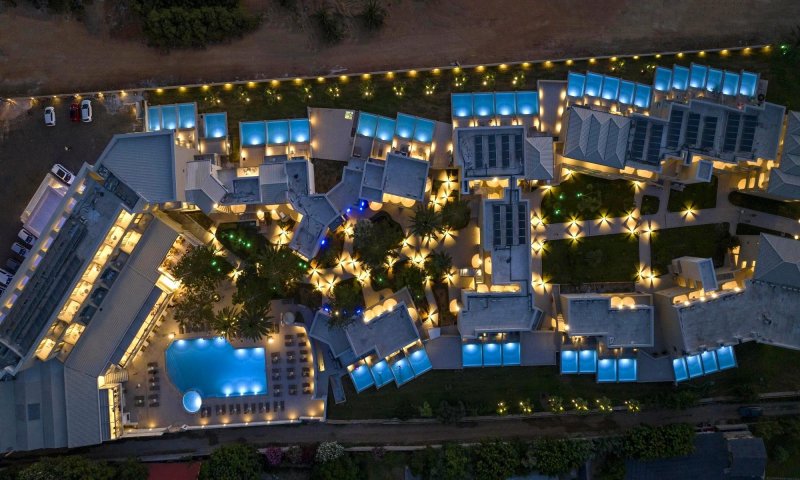 Vantaris Luxury Beach Resort Kréta