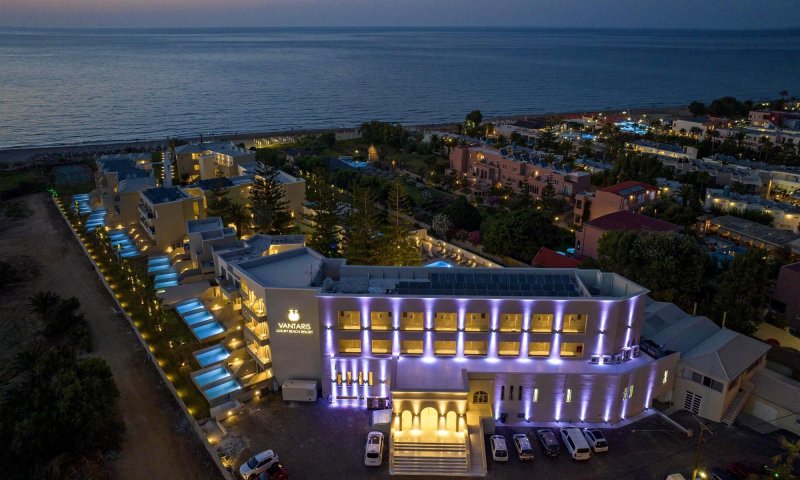 Vantaris Luxury Beach Resort Kréta