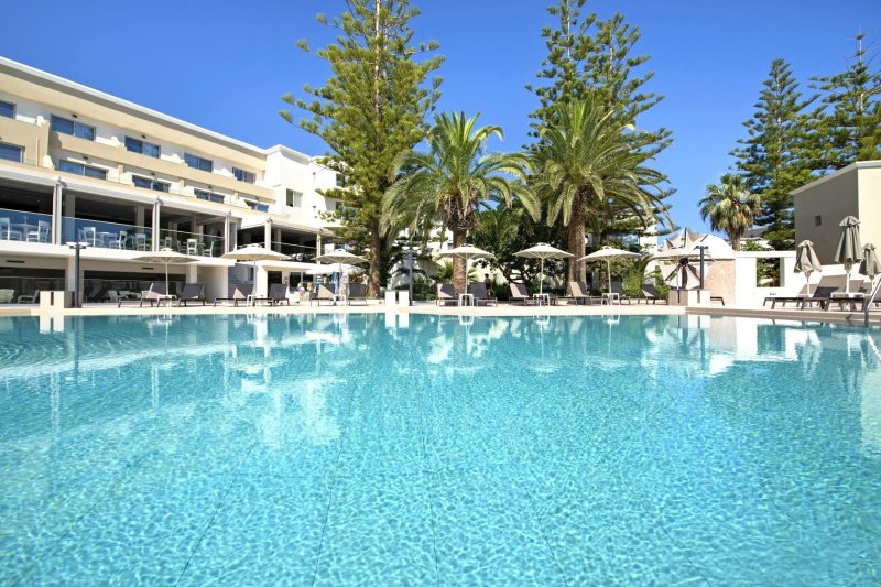 Vantaris Luxury Beach Resort Kréta