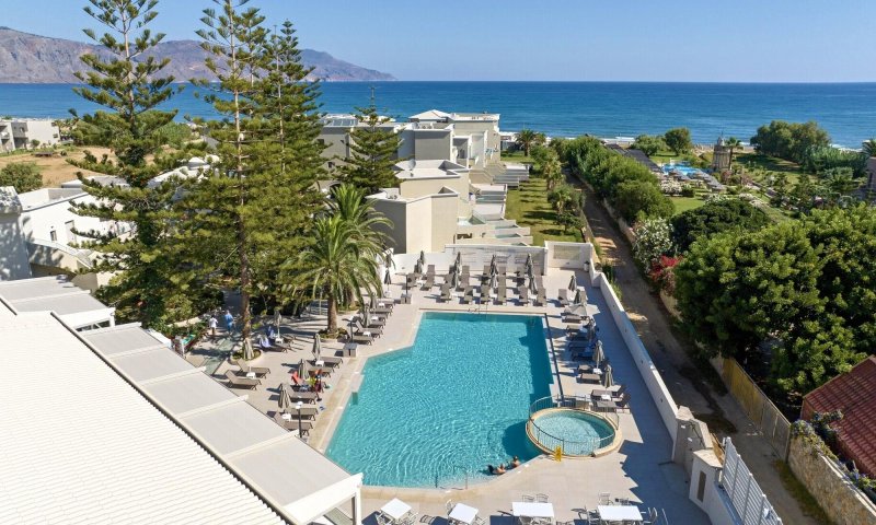 Vantaris Luxury Beach Resort Kréta