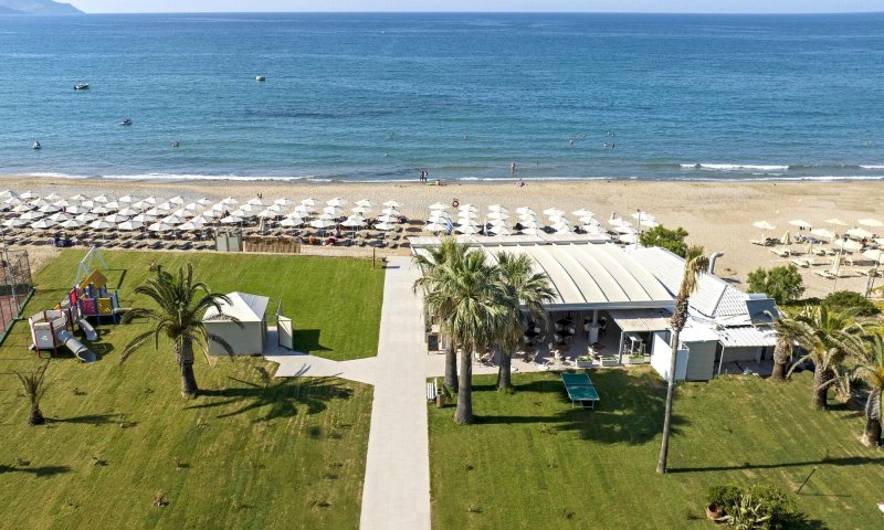 Vantaris Luxury Beach Resort Kréta