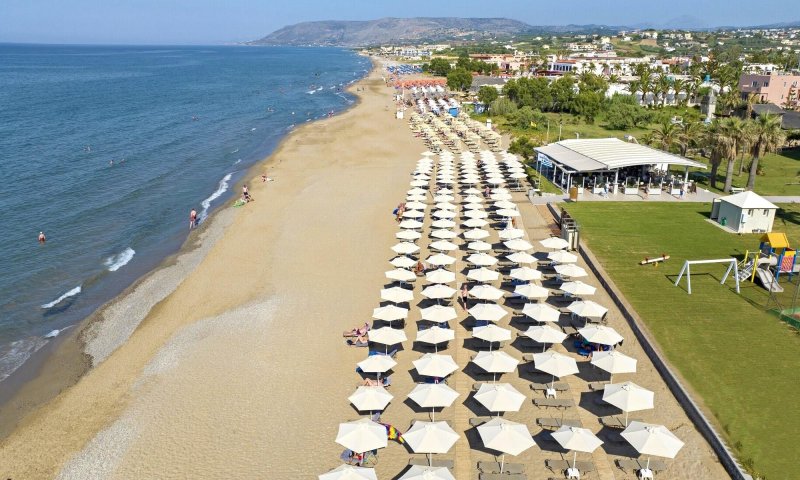 Vantaris Luxury Beach Resort Kréta