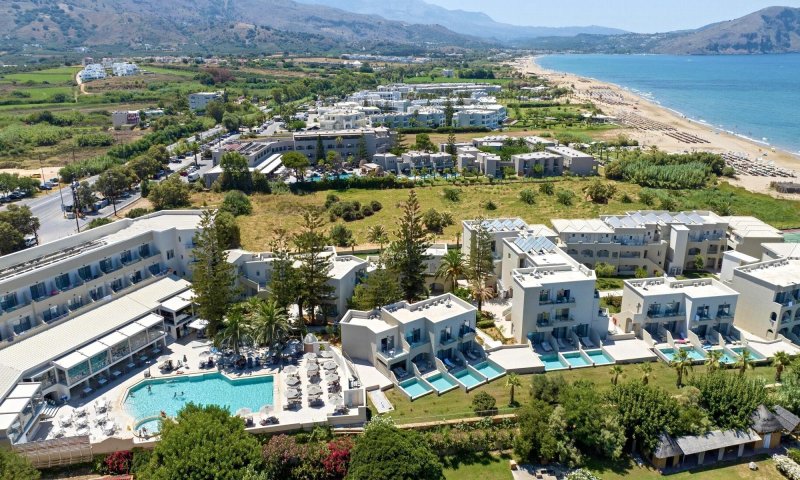 Vantaris Luxury Beach Resort Kréta