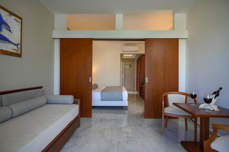 Kréta utazás Vantaris Palace