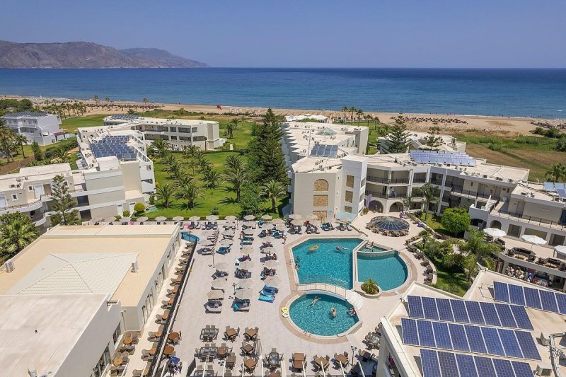 Kréta utazás Vantaris Palace