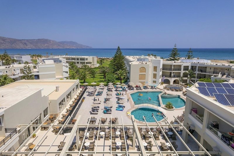 Kréta utazás Vantaris Palace