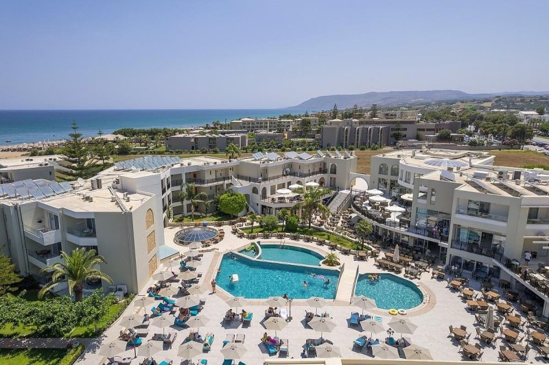 Kréta utazás Vantaris Palace