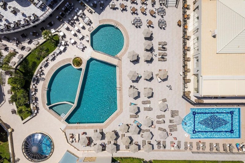 Kréta utazás Vantaris Palace