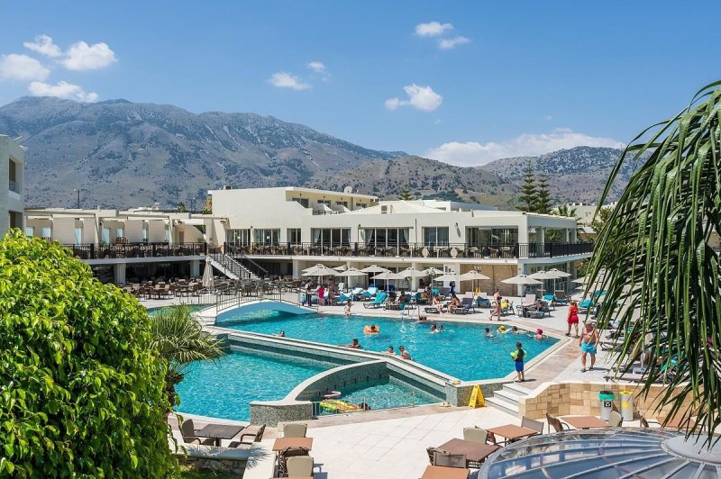 Kréta utazás Vantaris Palace