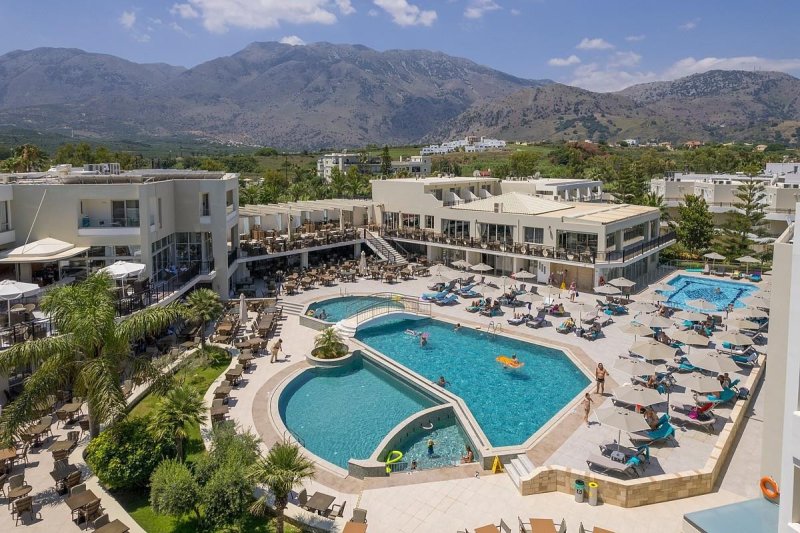 Vantaris Palace Kréta