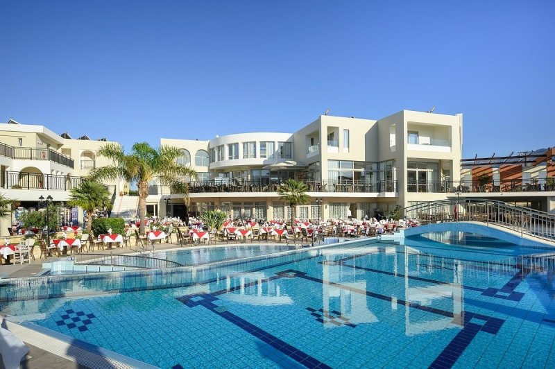 Vantaris Palace Kréta