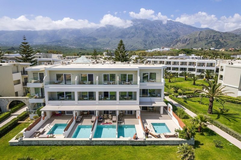 Vantaris Palace Kréta