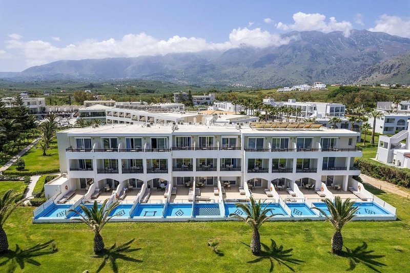 Vantaris Palace Kréta