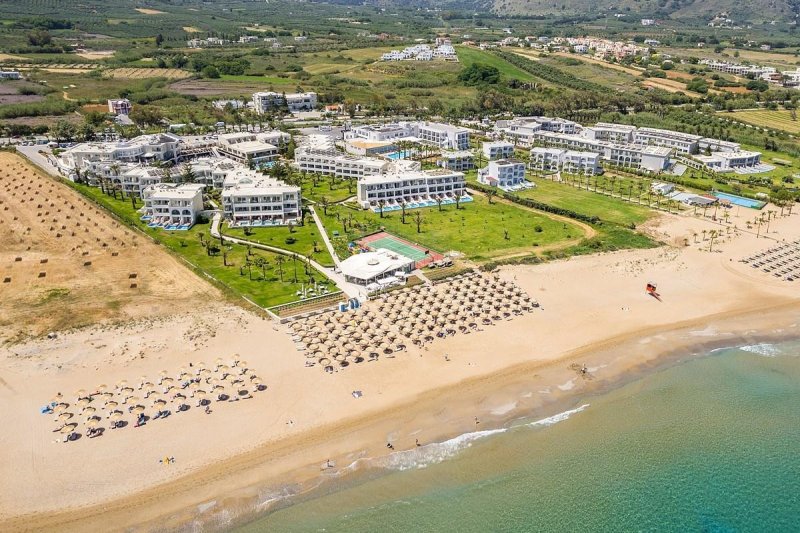 Vantaris Palace Kréta