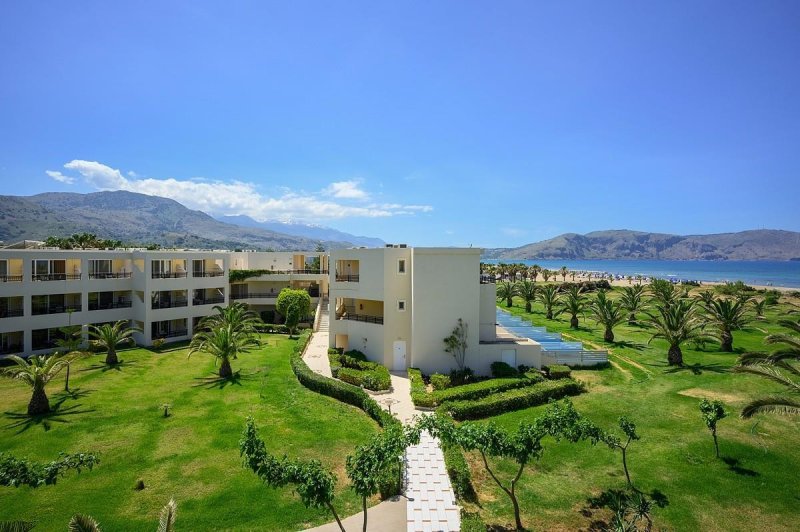 Vantaris Palace Kréta