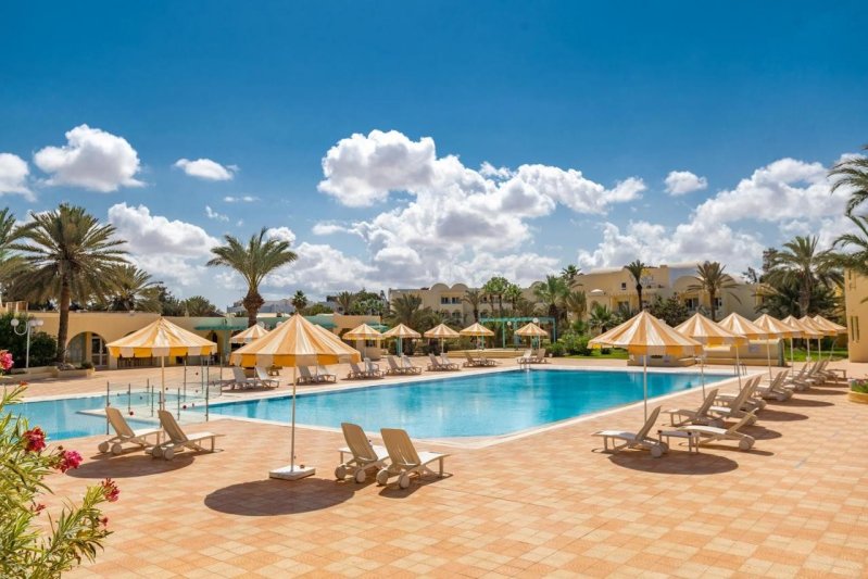 Venice Beach Djerba