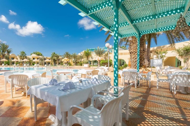 Venice Beach Djerba
