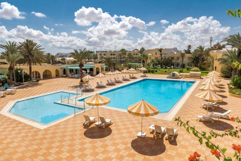 Venice Beach Djerba