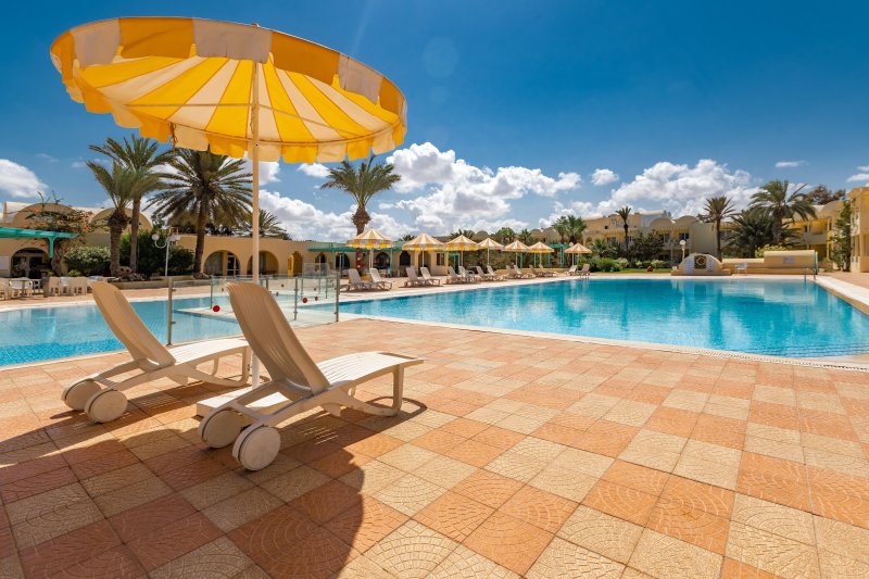 Venice Beach Djerba
