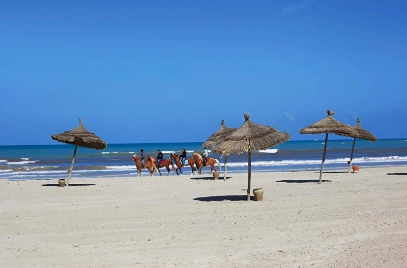 Venice Beach Djerba