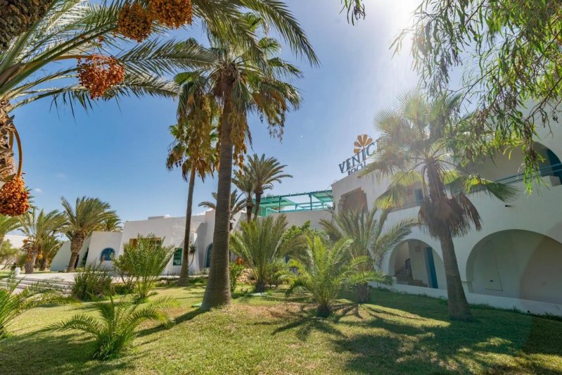 Venice Beach Djerba
