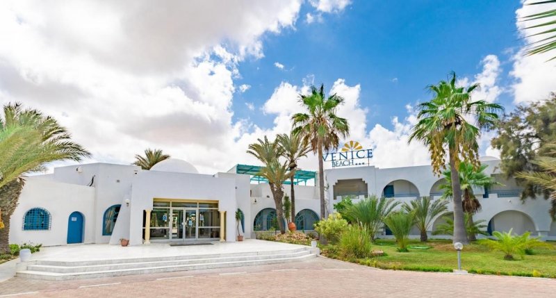 Djerba utazás Venice Beach