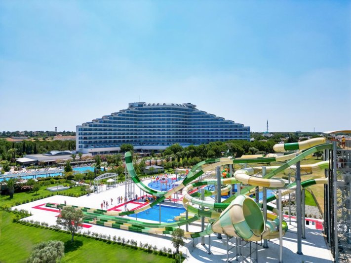 Venosa Beach Resort Bodrum