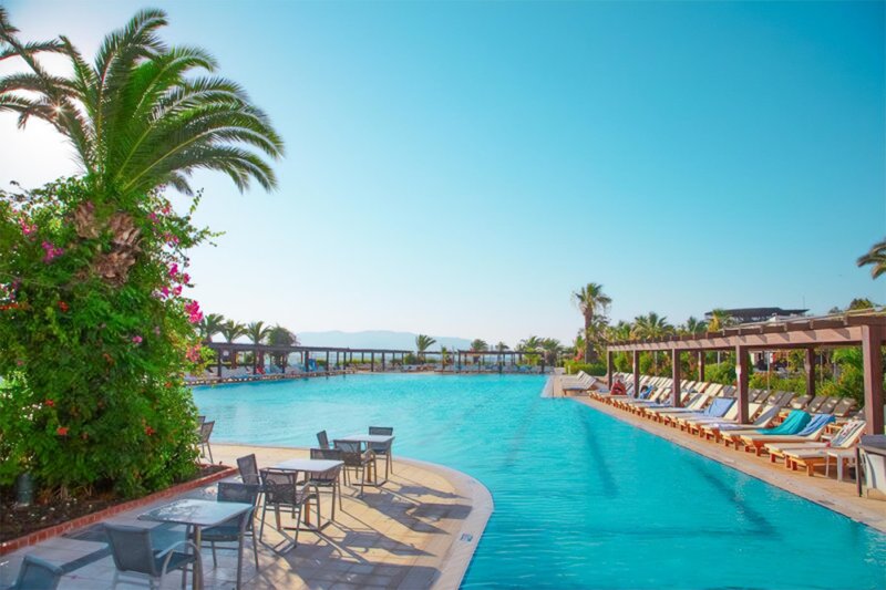 Bodrum utazás Venosa Beach Resort