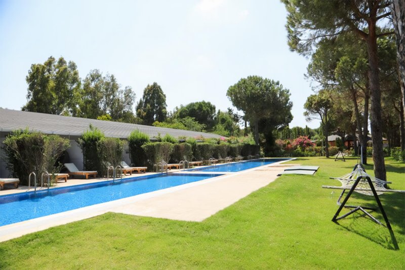 Bodrum utazás Venosa Beach Resort