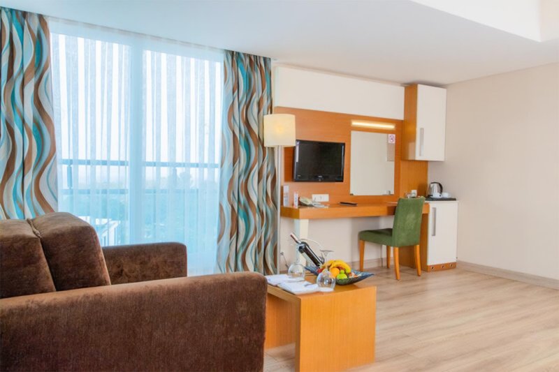 Bodrum utazás Venosa Beach Resort