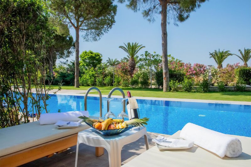 Bodrum utazás Venosa Beach Resort