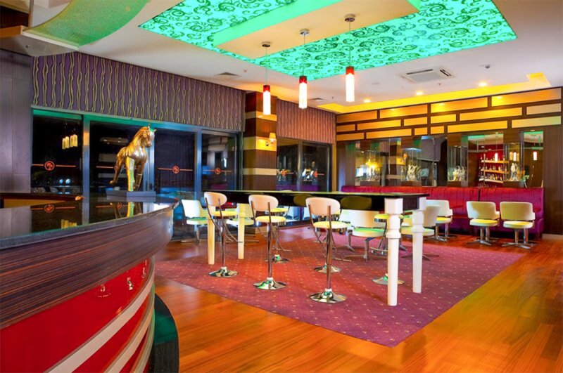 Bodrum utazás Venosa Beach Resort