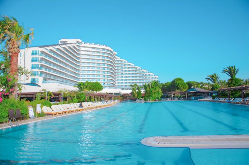 Bodrum utazás Venosa Beach Resort