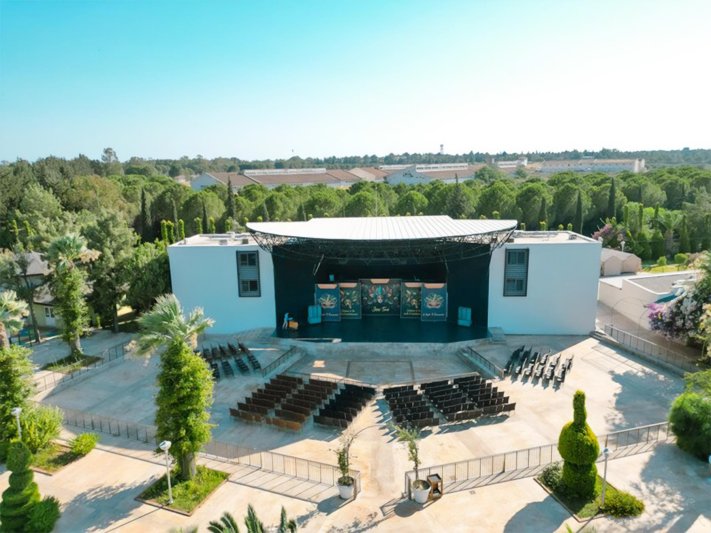 Bodrum utazás Venosa Beach Resort