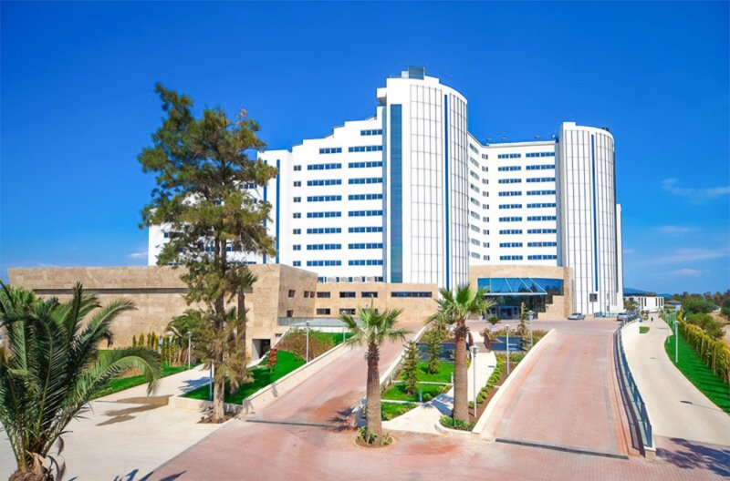 Bodrum utazás Venosa Beach Resort