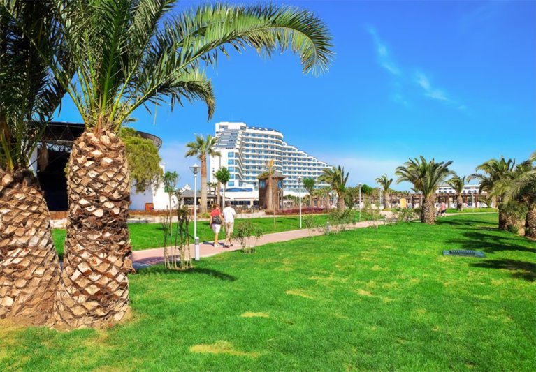 Bodrum utazás Venosa Beach Resort