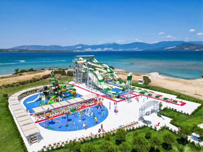 Bodrum utazás Venosa Beach Resort