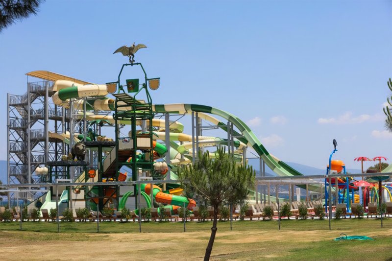 Bodrum utazás Venosa Beach Resort