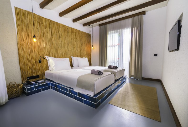 Bodrum utazás Very Chic Hotel 