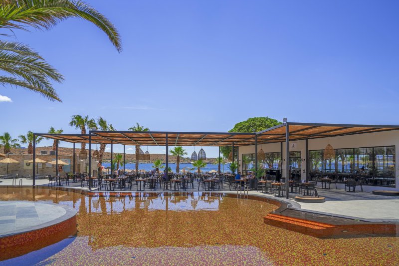 Bodrum utazás Very Chic Hotel 