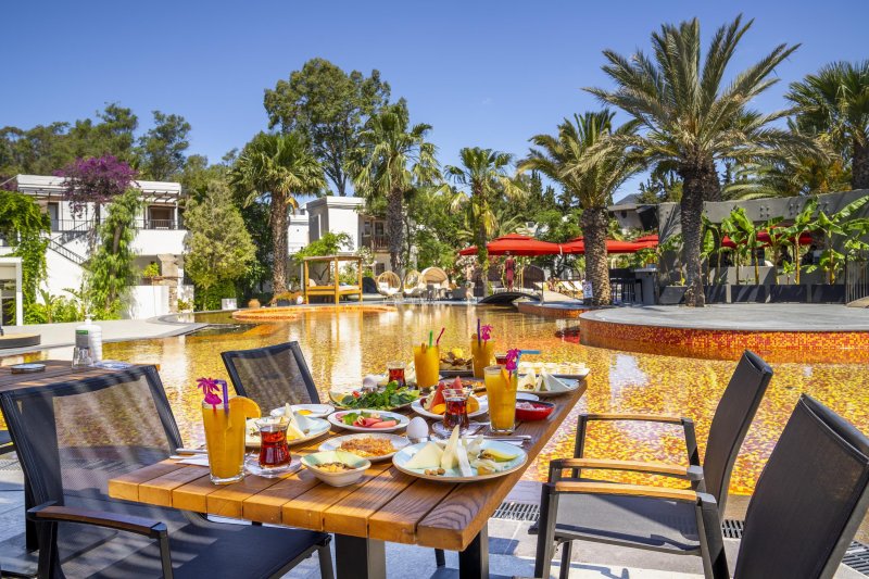 Very Chic Hotel Bodrum