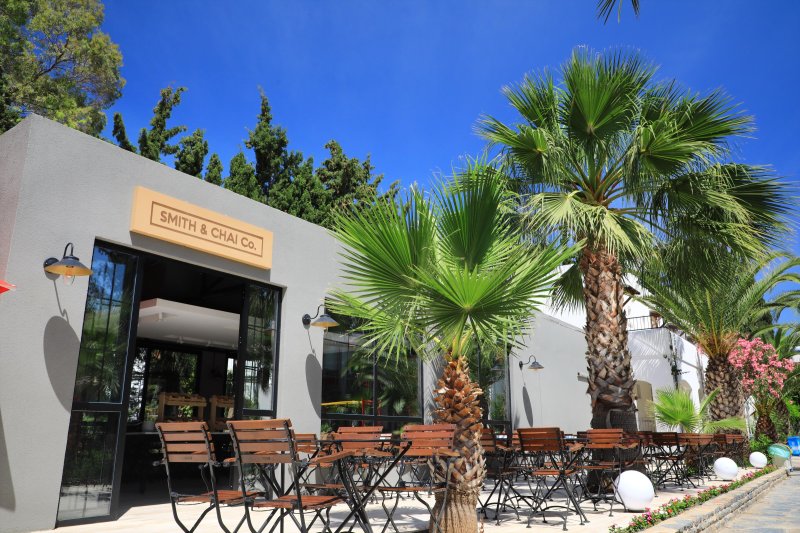 Bodrum utazás Very Chic Hotel 