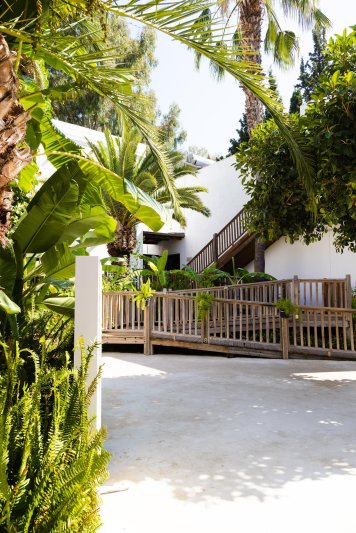 Bodrum utazás Very Chic Hotel 